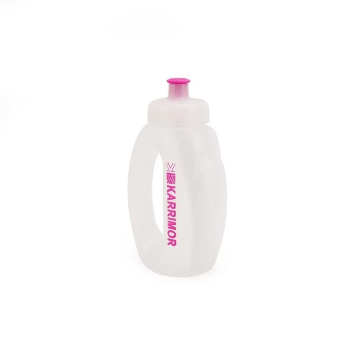 Karrimor  Pink Running Water Bottle in Size M, Sports Direct