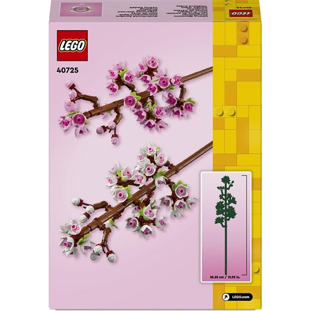 Merchandise - LEGO - 40725 Cherry Blossoms