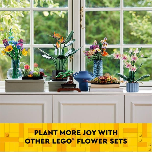 Merchandise - LEGO - 40725 Cherry Blossoms