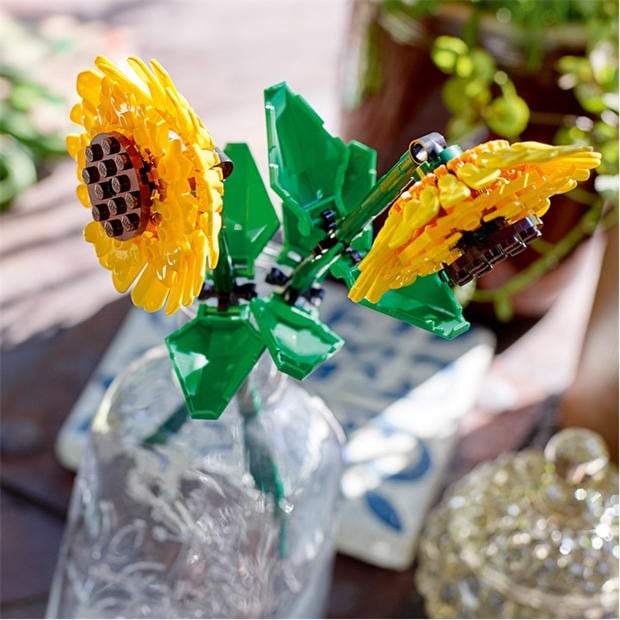 Multi Format and Universal - LEGO - Creator 40524 Sunflowers