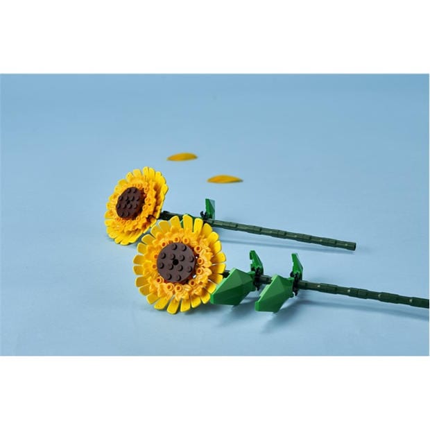 Multi Format and Universal - LEGO - Creator 40524 Sunflowers