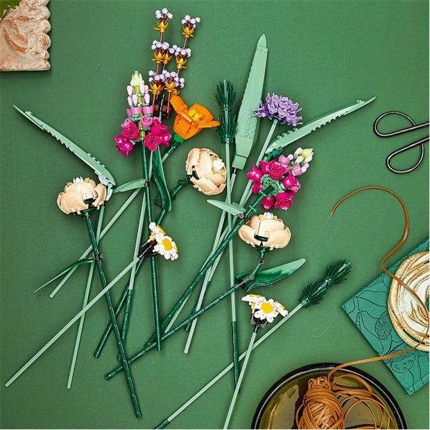 Multi Format and Universal - LEGO - 10280 Flower Bouquet