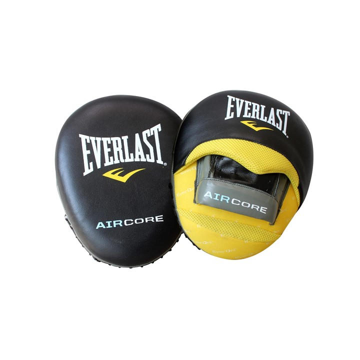 Everlast  Black Aircore Punch Mitt , Sports Direct