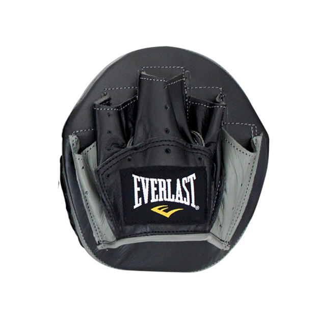 Black - Everlast - C3 Precision Mitt Adults