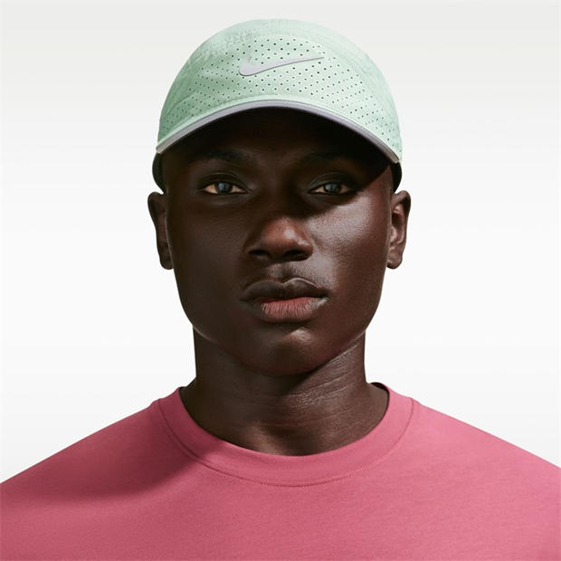 Steam/Anthrac - Nike - Men's Fly Running Cap