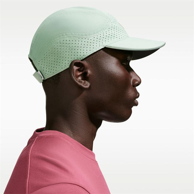 Steam/Anthrac - Nike - Men's Fly Running Cap