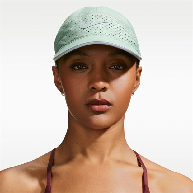 Steam/Anthrac - Nike - Men's Fly Running Cap