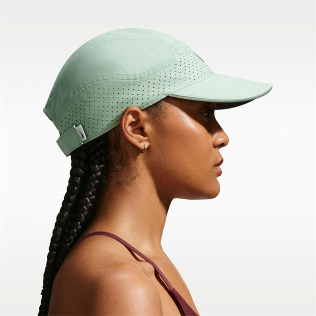 Steam/Anthrac - Nike - Men's Fly Running Cap