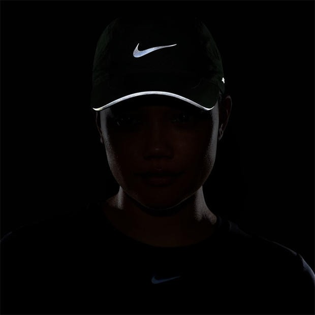 Steam/Anthrac - Nike - Men's Fly Running Cap
