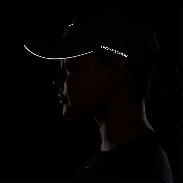 Steam/Anthrac - Nike - Men's Fly Running Cap