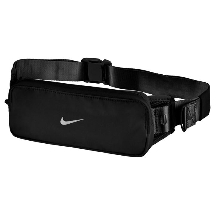 Nike  Black Tempo Running Waistpack, Sports Direct