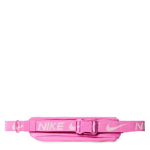 PLAYFUL PINK/HY - Nike - Waist Running Belt