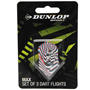 Slim - Dunlop - Max Flights 3 Pack