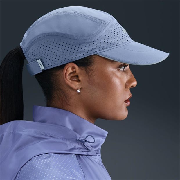 World Indigo - Nike - Men's Fly Running Cap