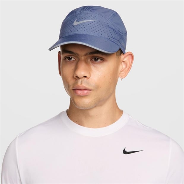 World Indigo - Nike - Men's Fly Running Cap