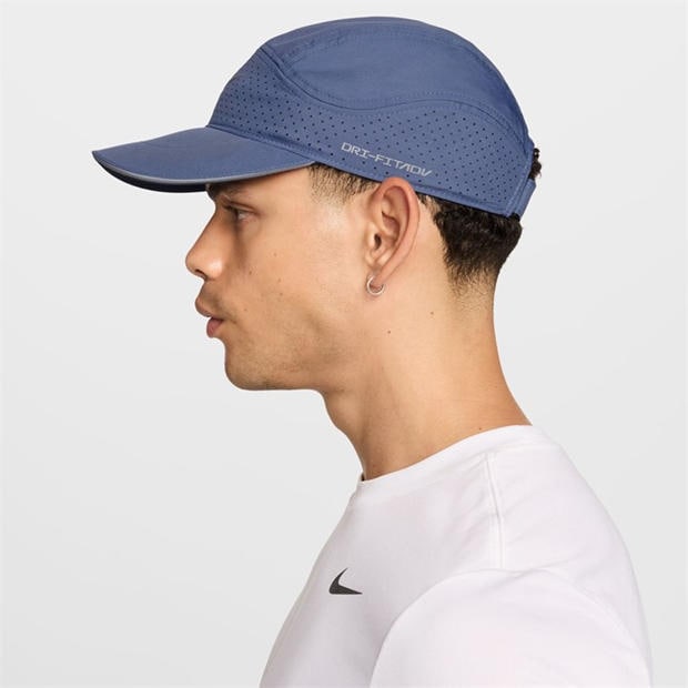 World Indigo - Nike - Men's Fly Running Cap