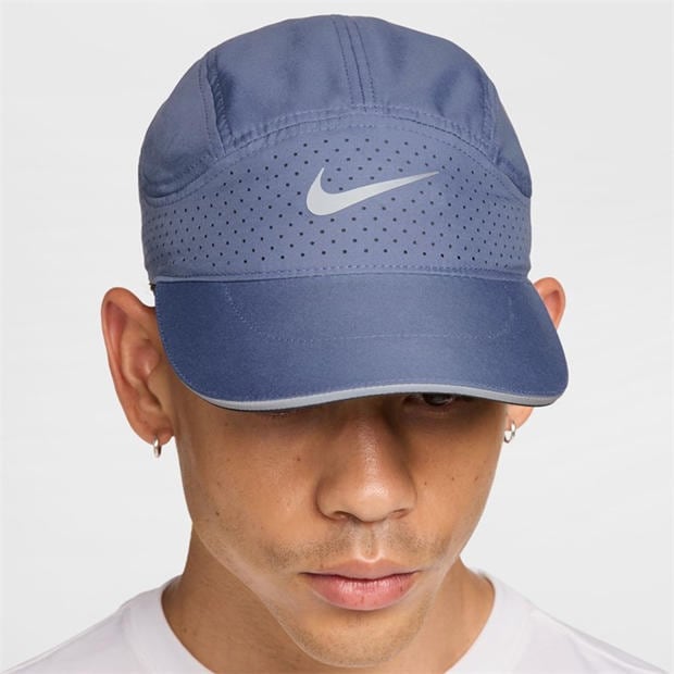 World Indigo - Nike - Men's Fly Running Cap