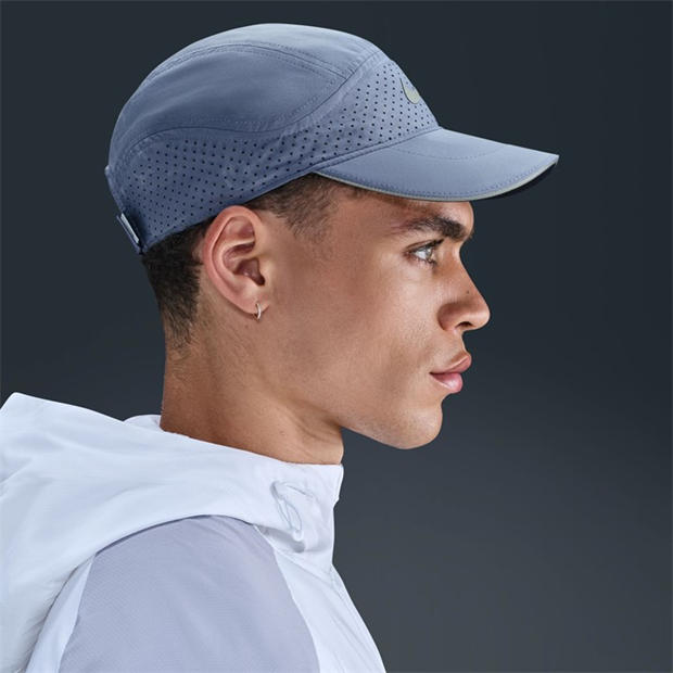 World Indigo - Nike - Men's Fly Running Cap