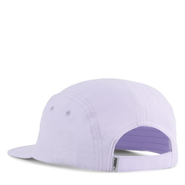Light Lavender - Puma - 5 Panel Running Cap