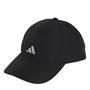 Black/Silver - adidas - Running Cap