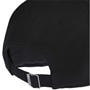 Black/Silver - adidas - Running Cap