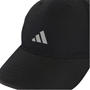 Black/Silver - adidas - Running Cap