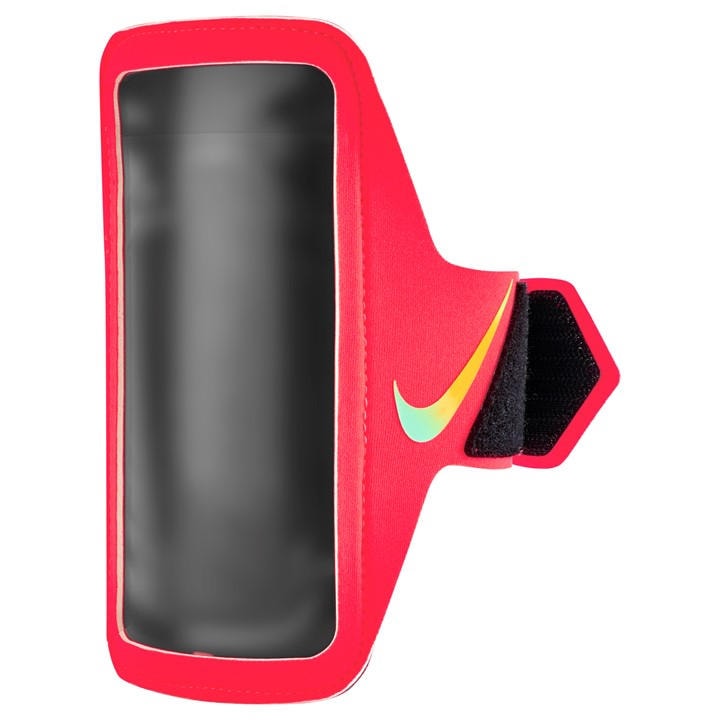 Nike Unisex Red Lean Phone Armband Plus