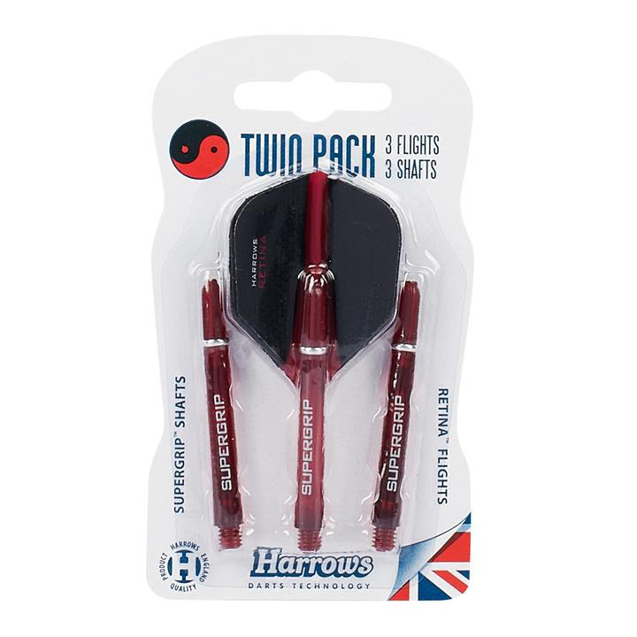 Harrows Darts   Shaft And Flights, Sports Direct