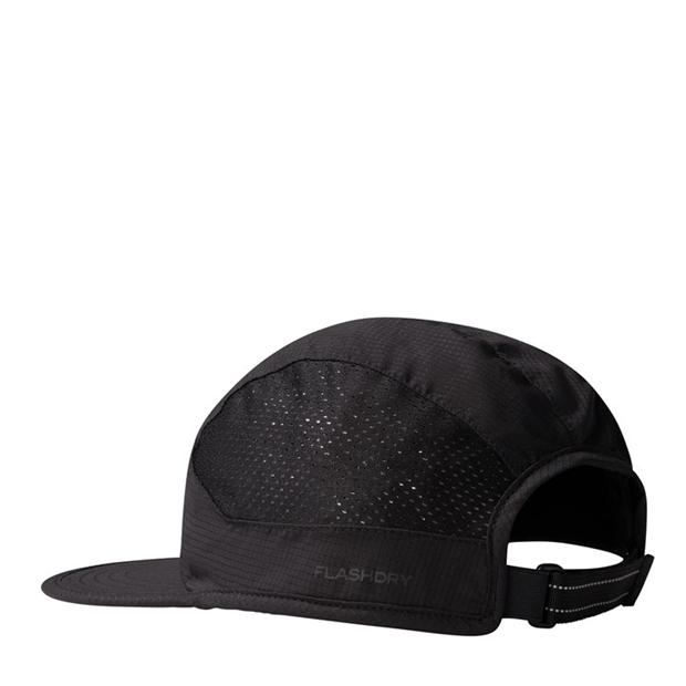 Black/Black - The North Face - Summer Lt Run Hat Tnf Black Running Cap Unisex Adults