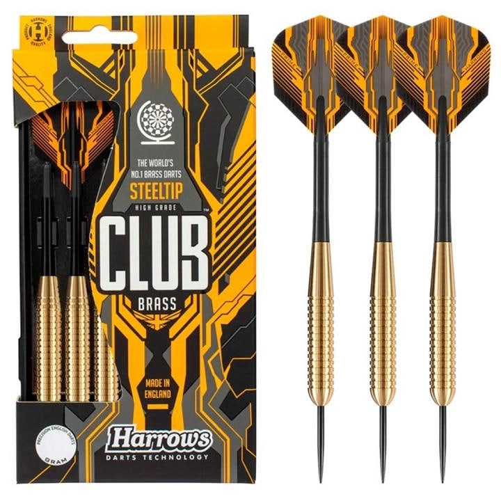 Harrows Darts  Black Club Darts, Sports Direct