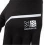 Black - Karrimor - Running Gloves Ladies