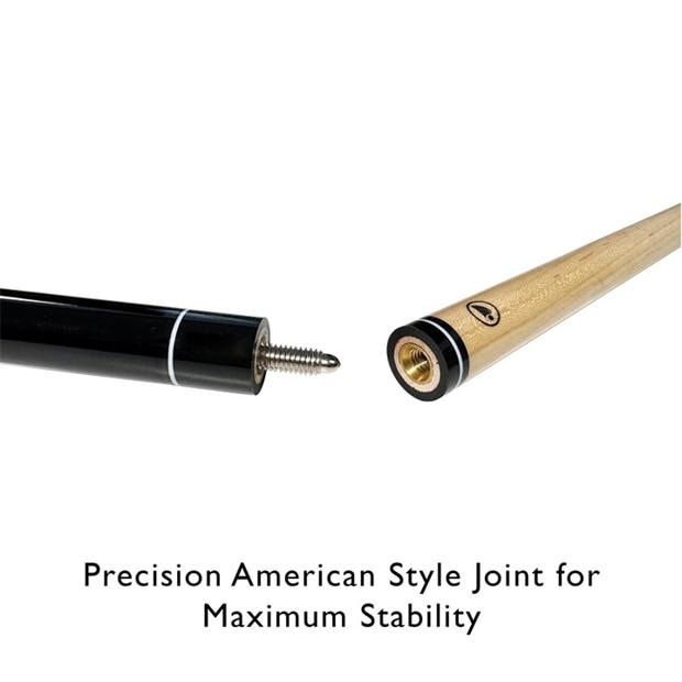 Riley - Maple 13mm Tip 58-Inch Pool Cue