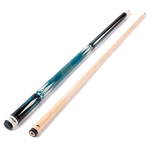 Riley - Premium Canadian Maple 58 Inch American Pool Cue