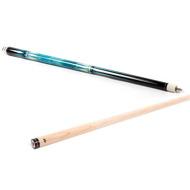 Riley - Premium Canadian Maple 58 Inch American Pool Cue