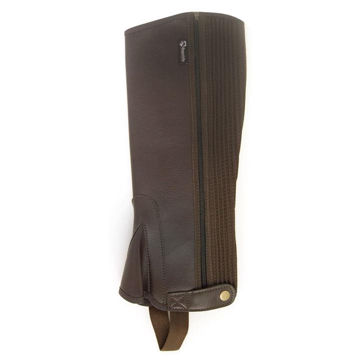 Requisite Women's Brown Synthetic Half Chaps in Size 1, Sports Direct