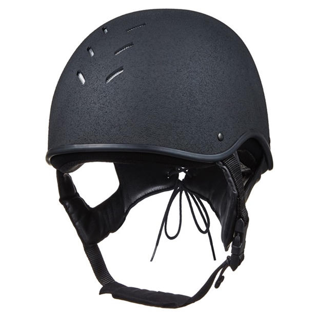 Owen JS1 Pro Jockey Riding Hat Juniors 