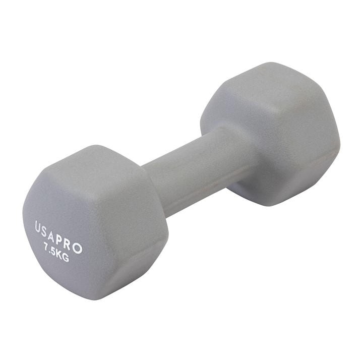 Usa Pro Women's Enhanced Hand Weight in Size 1.5kg, Sports Direct