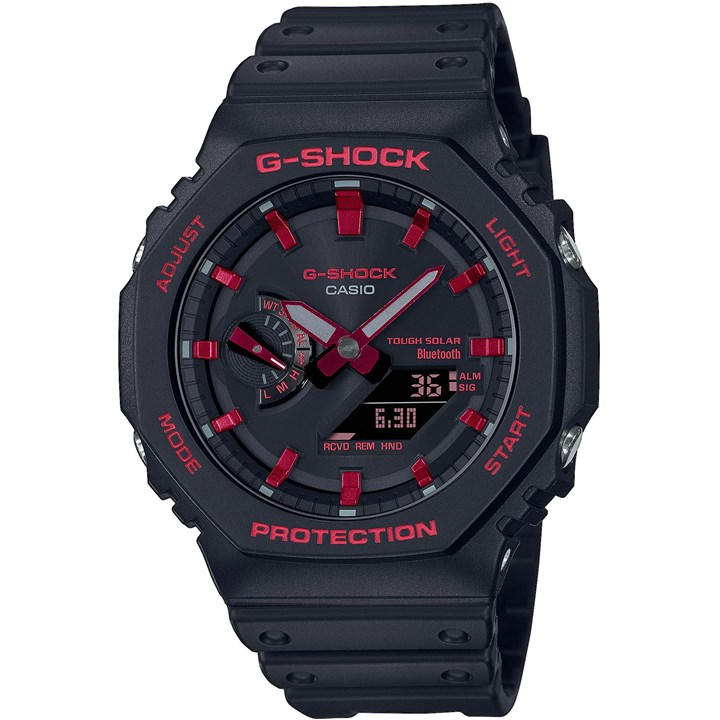 G Shock Men's Black Digital Watch, Sports Direct
