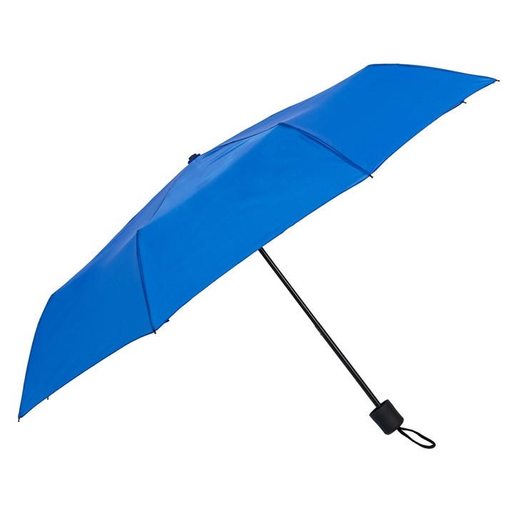 Slazenger  Purple Web Fold Umbrella, Sports Direct