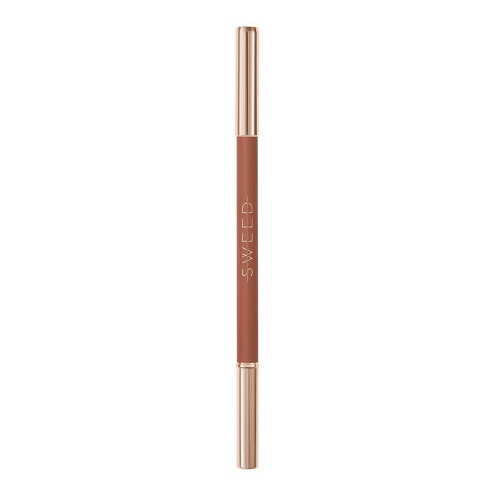 Sweed Women's Brown Lip Liner, Sports Direct