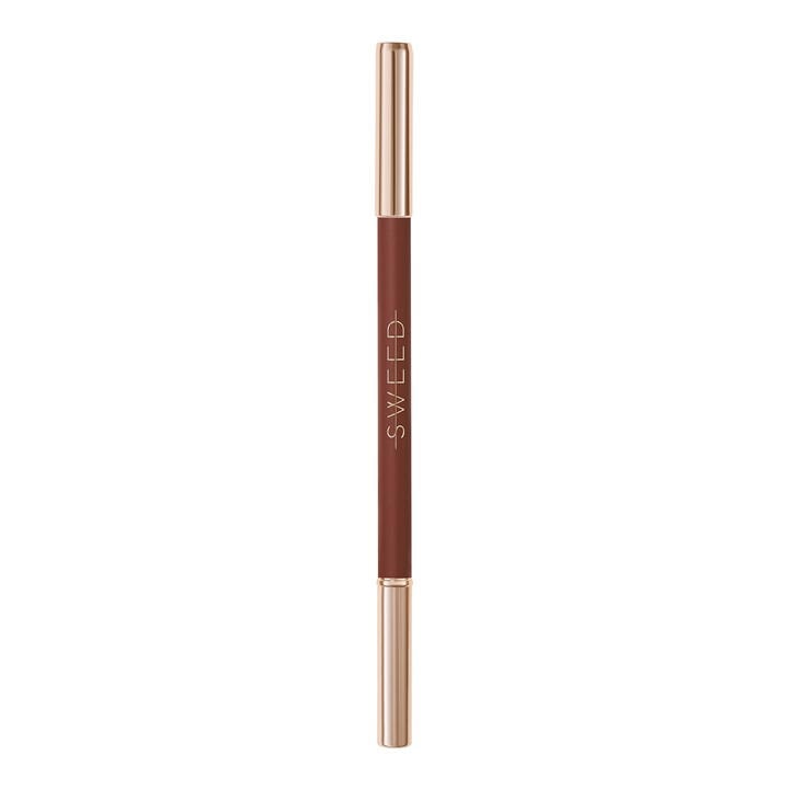 Sweed Women's Brown Lip Liner, Sports Direct