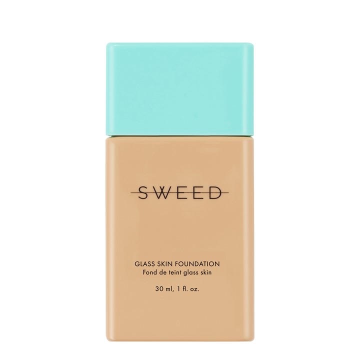 Sweed Women's Nude Glass Skin Foundation, Sports Direct