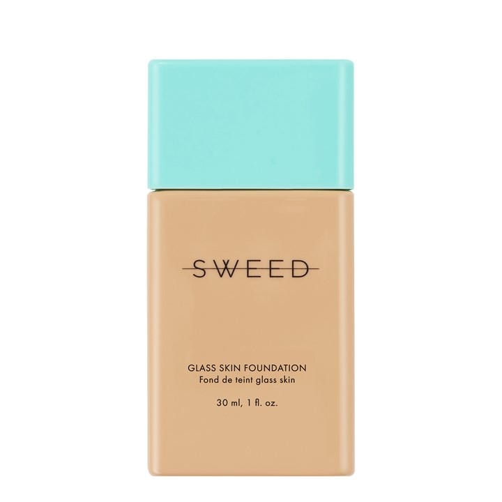 Sweed Women's Nude Glass Skin Foundation, Sports Direct