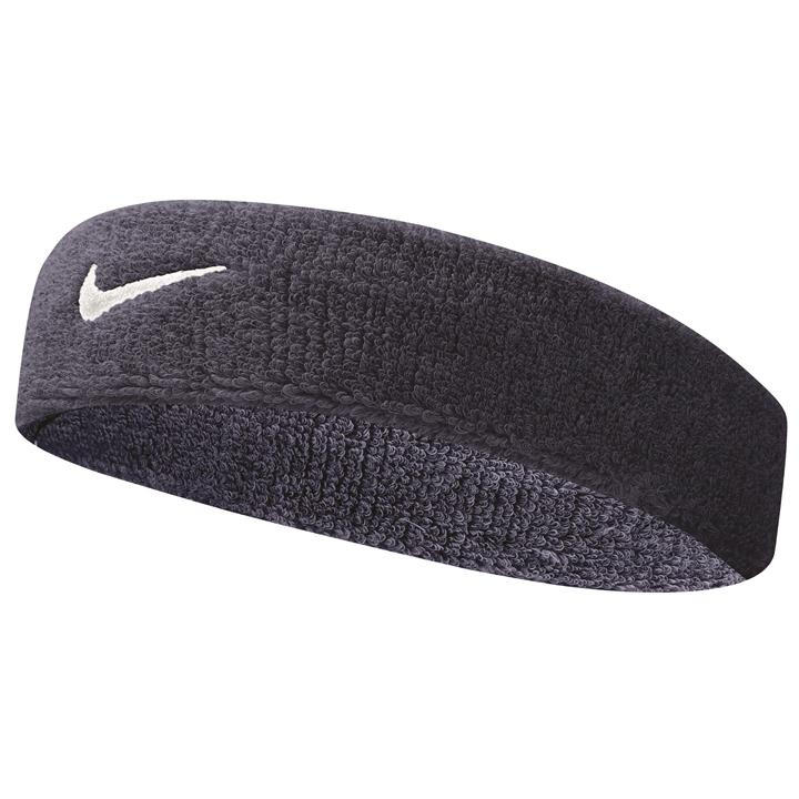 Nike  Blue Swoosh Headband, Sports Direct