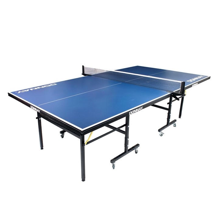 Donnay  Blue Indoor/Outdoor Table Tennis Table, Sports Direct
