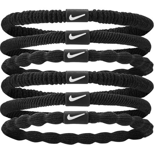 Nike - Flex Hair Tie 6 Pack