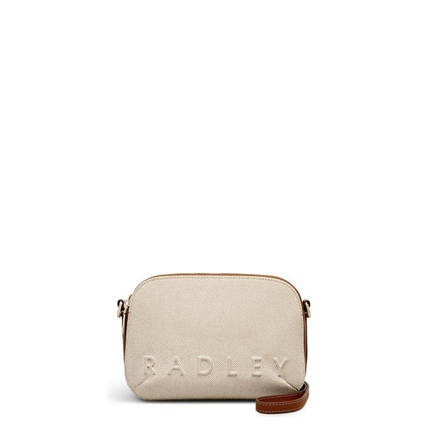 NATURAL - Radley - Dukes Place Crossbody Bag