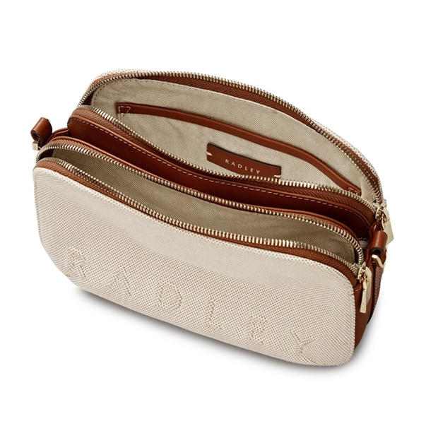 NATURAL - Radley - Dukes Place Crossbody Bag
