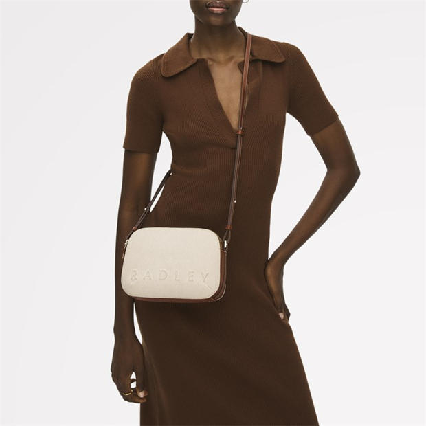 NATURAL - Radley - Dukes Place Crossbody Bag