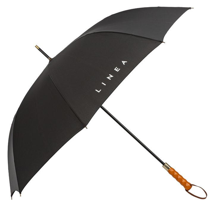 Linea  Black Umbrella, Sports Direct